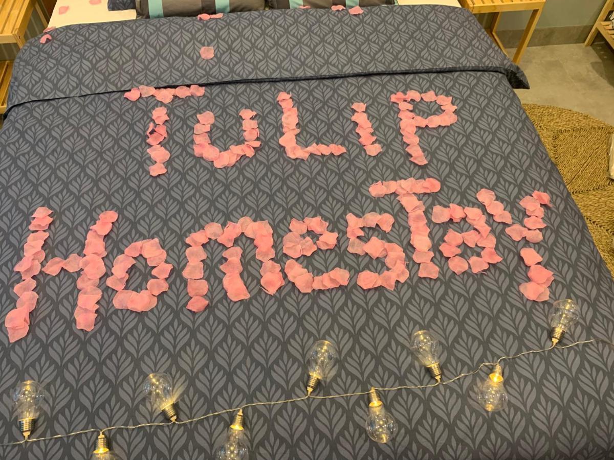 Tulip Homestay Hạ Long Ngoại thất bức ảnh