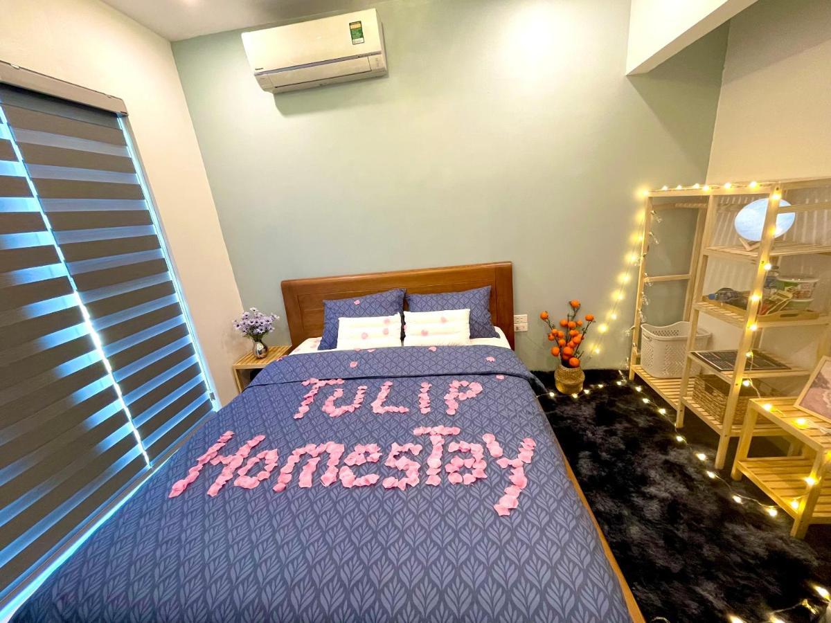 Tulip Homestay Hạ Long Ngoại thất bức ảnh