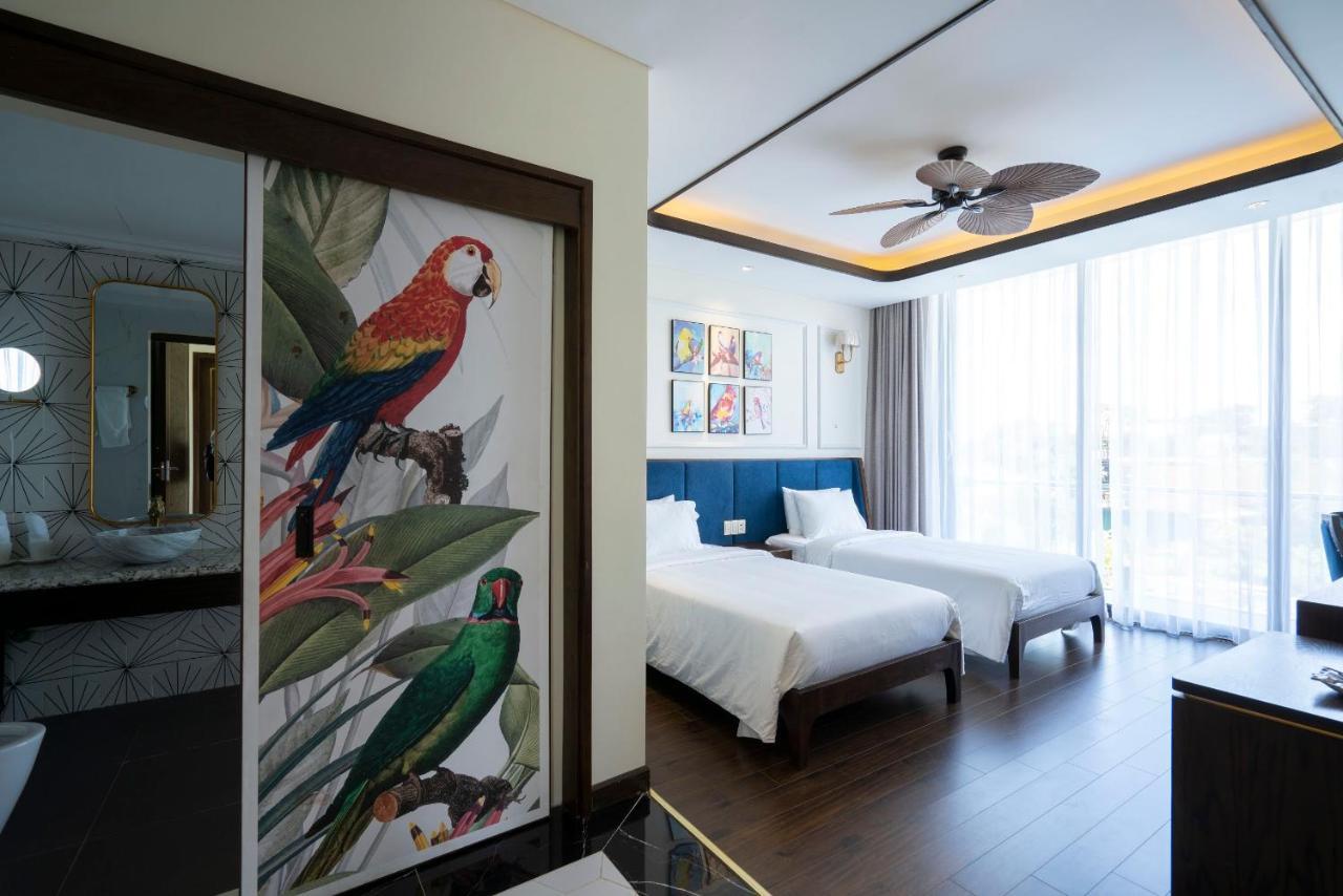 Tulip Homestay Hạ Long Ngoại thất bức ảnh
