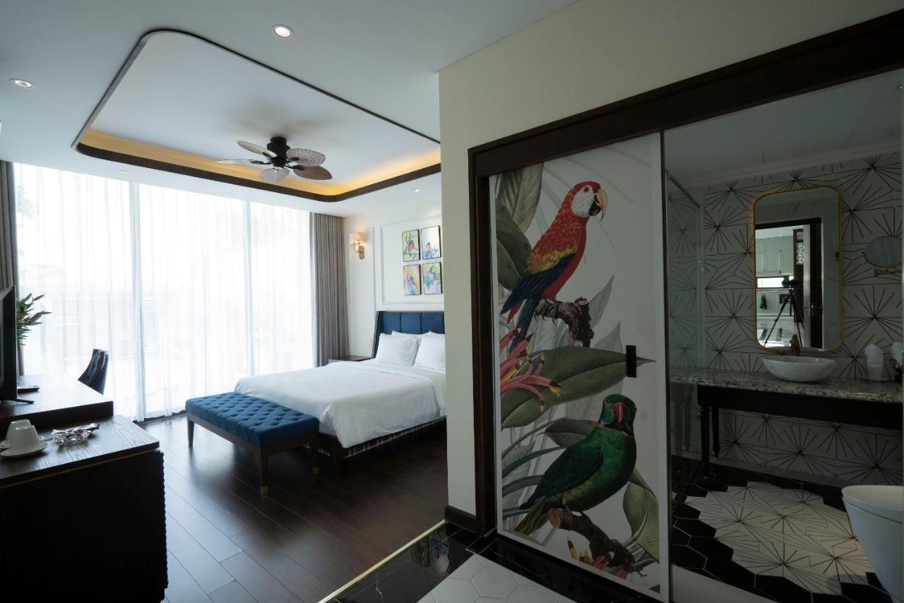 Tulip Homestay Hạ Long Ngoại thất bức ảnh