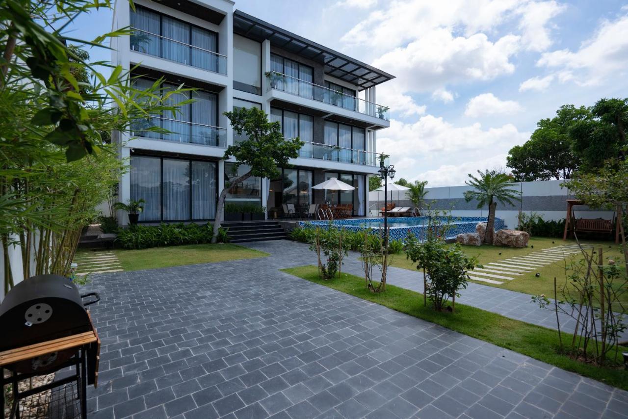 Tulip Homestay Hạ Long Ngoại thất bức ảnh