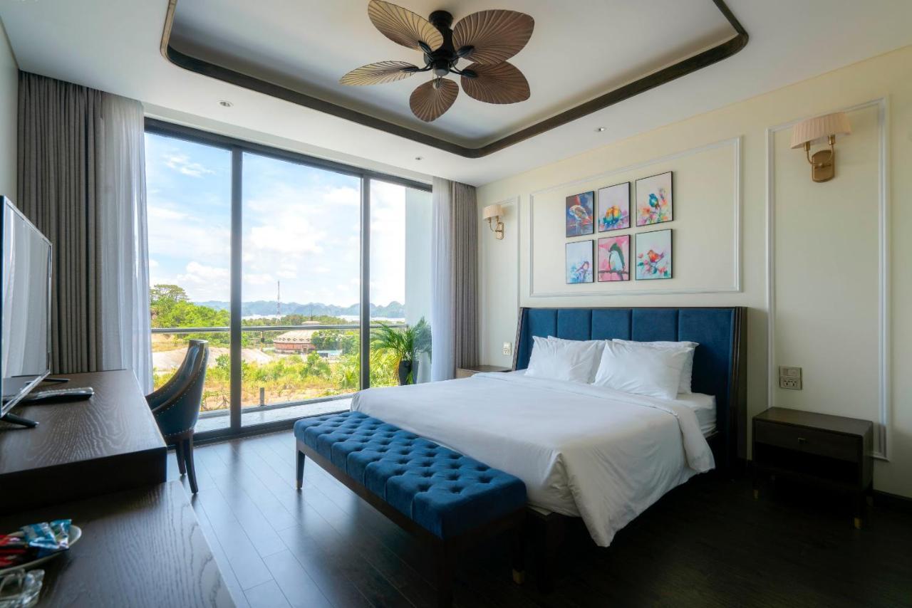 Tulip Homestay Hạ Long Ngoại thất bức ảnh