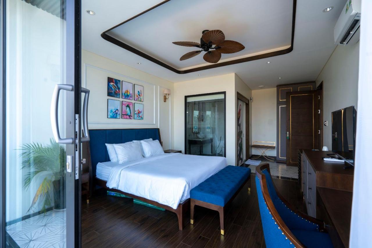 Tulip Homestay Hạ Long Ngoại thất bức ảnh