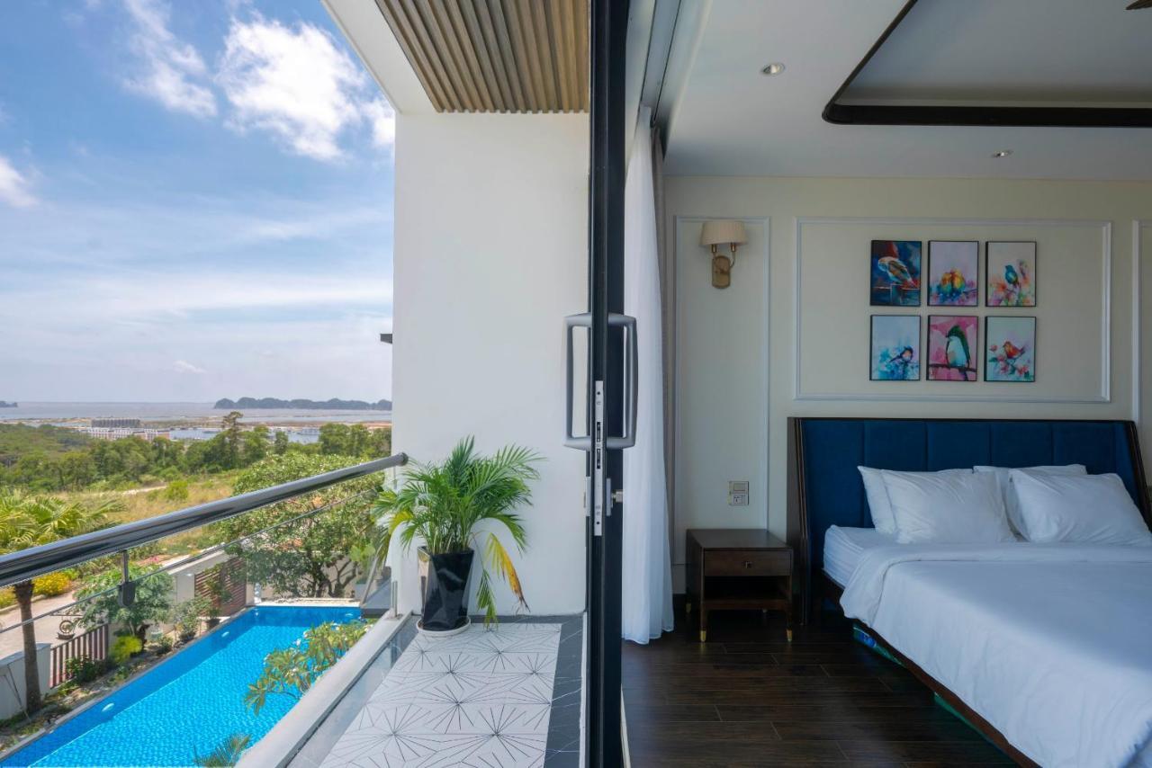Tulip Homestay Hạ Long Ngoại thất bức ảnh